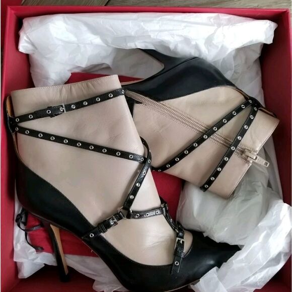 Valentino ankle boots 39.5 NEW - Picture 7 of 8